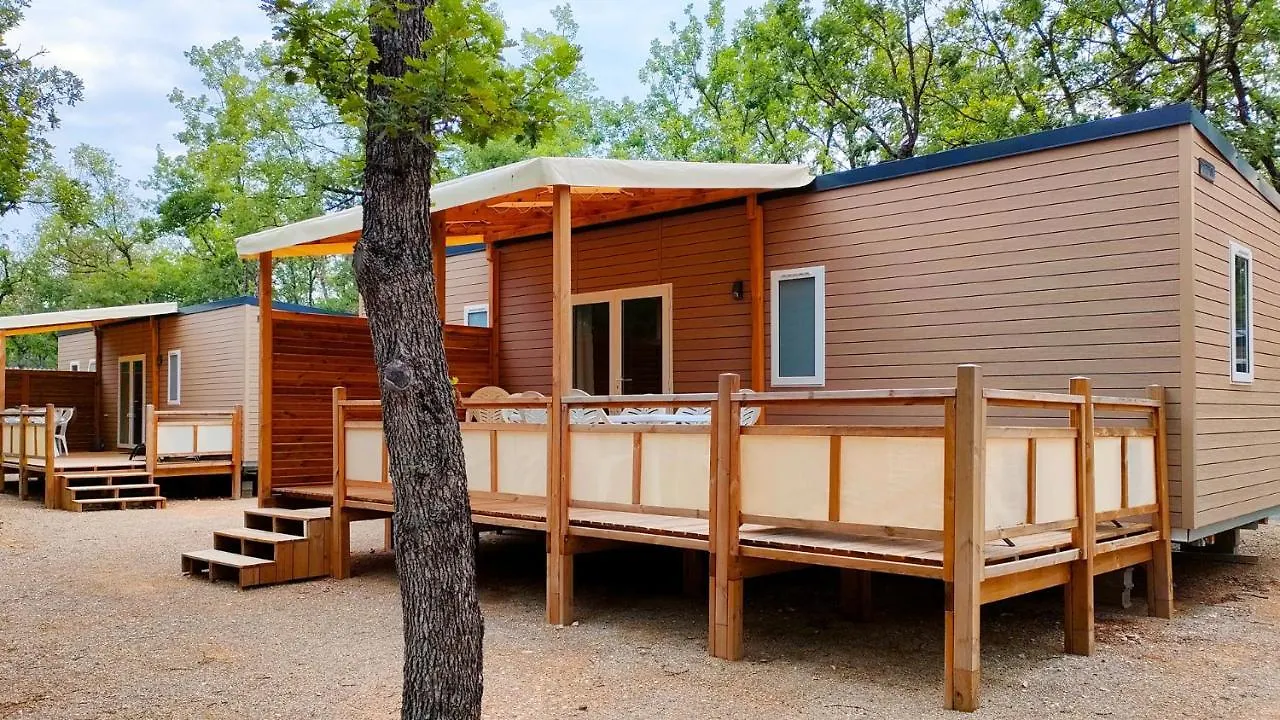 Camping Rives Du Lac De Sainte Croix Bauduen