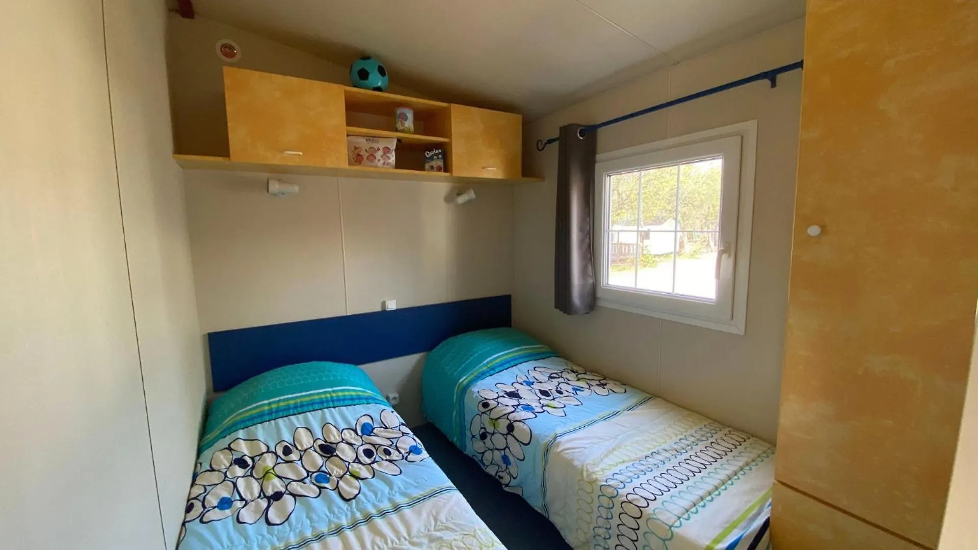 Camping Rives Du Lac De Sainte Croix Bauduen Campingplads