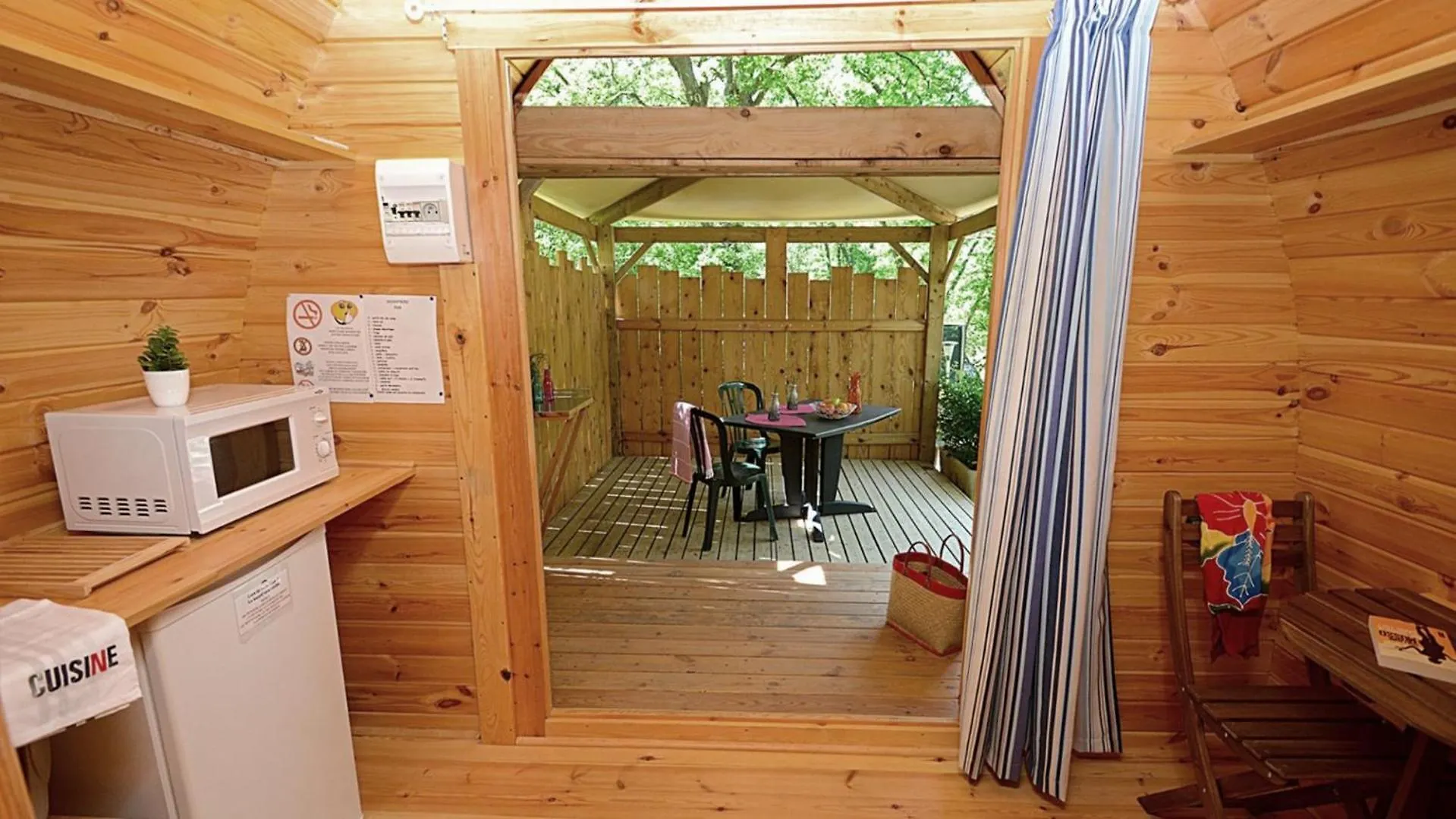 Camping Rives Du Lac De Sainte Croix Bauduen