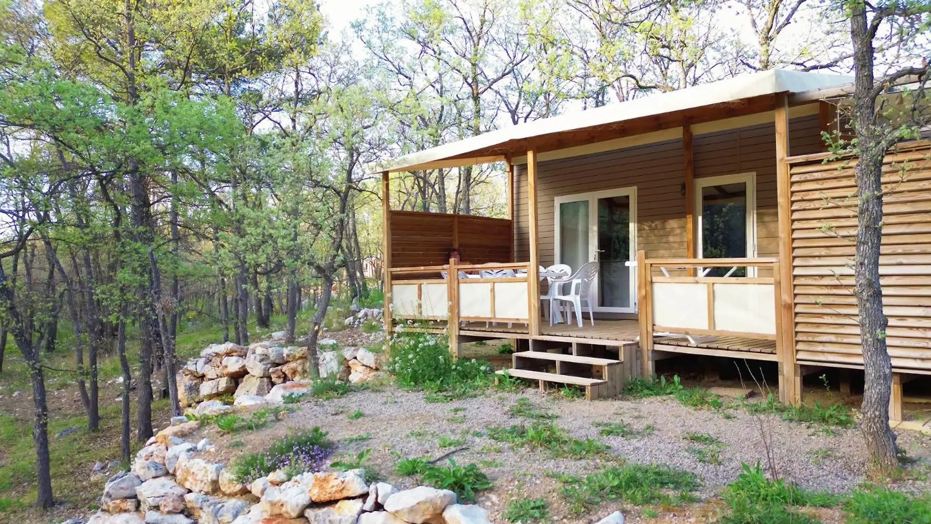 Camping Rives Du Lac De Sainte Croix Bauduen 3*,