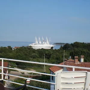  Appartamento Panorama Croazia