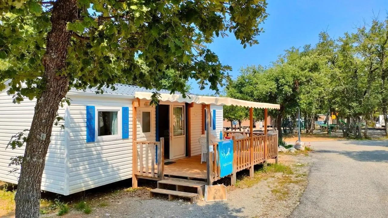 Camping Rives Du Lac De Sainte Croix Bauduen 3*,  Francia