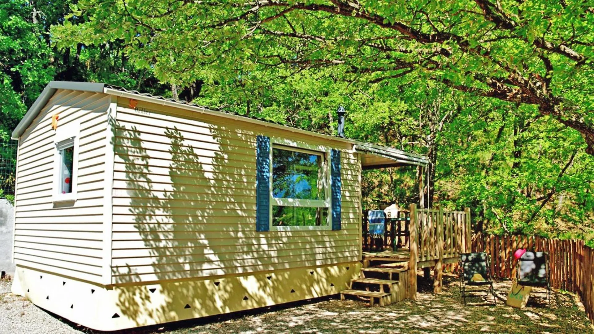 *** Campeggio Camping Rives Du Lac De Sainte Croix Bauduen Francia