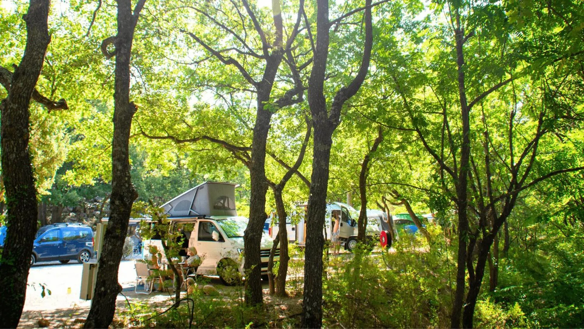 Camping Rives Du Lac De Sainte Croix Bauduen 3*,  Francia