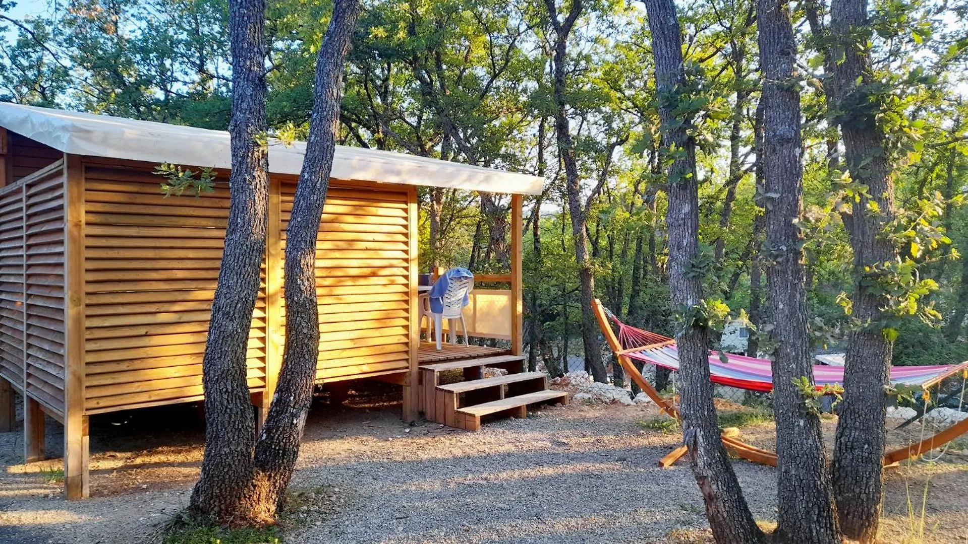 Camping Rives Du Lac De Sainte Croix Bauduen