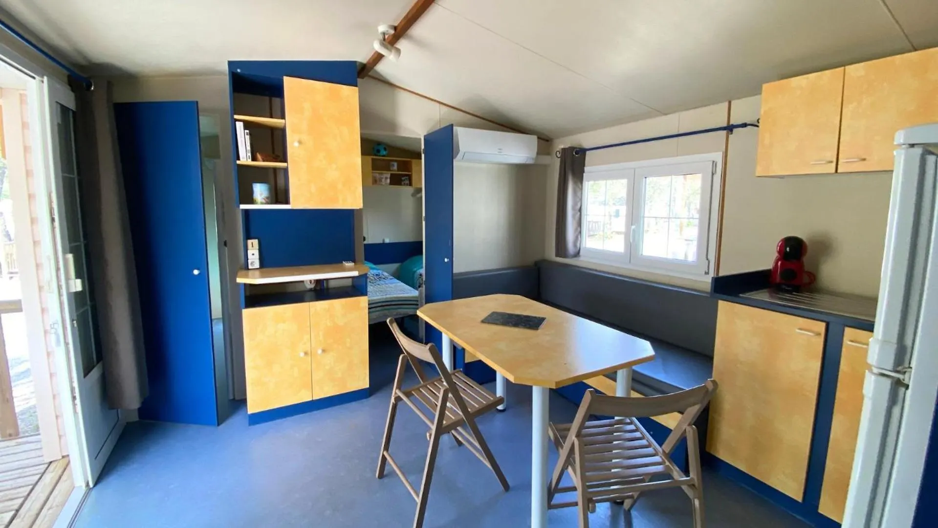 Camping Rives Du Lac De Sainte Croix Bauduen