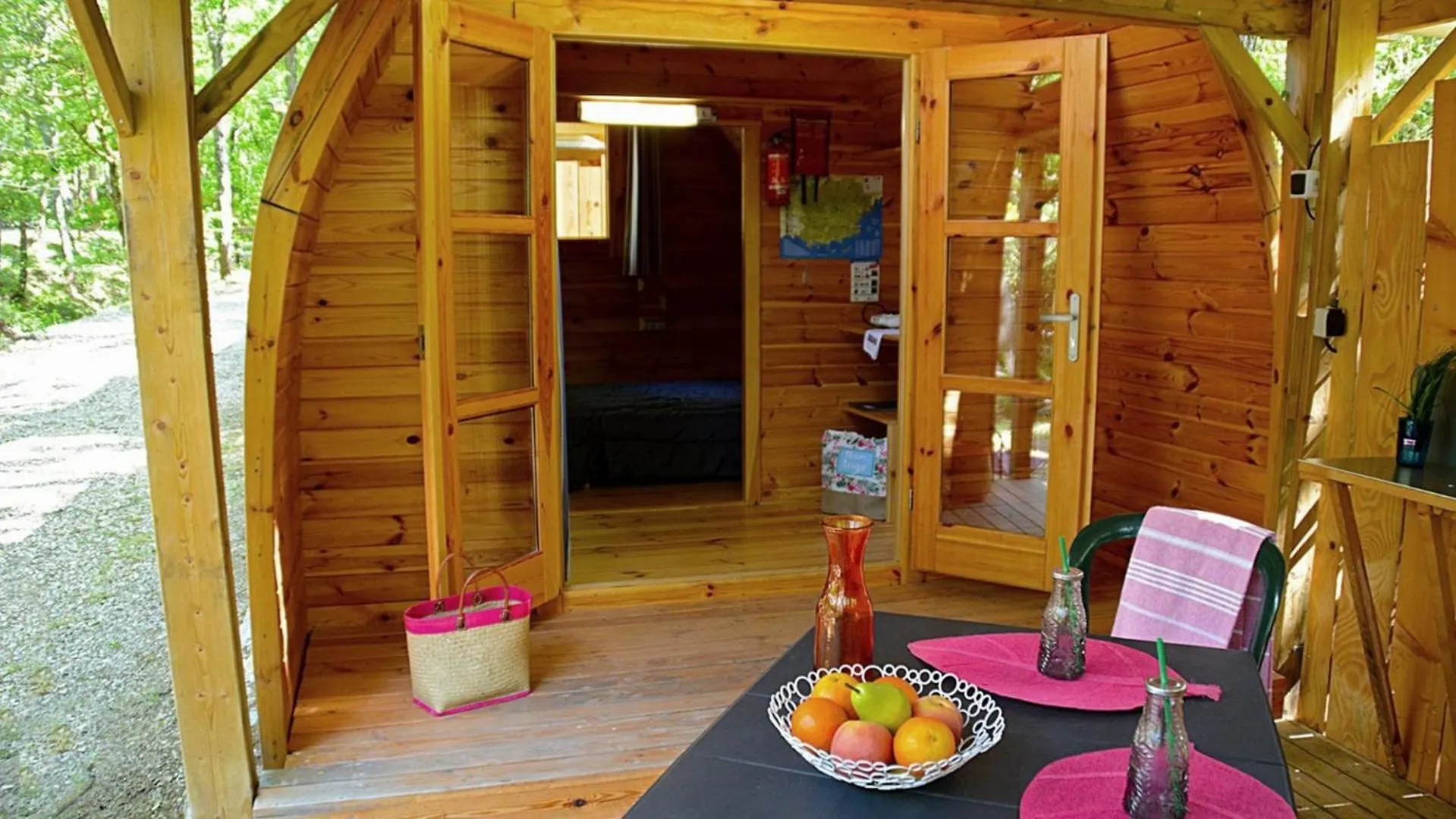 *** Campeggio Camping Rives Du Lac De Sainte Croix Bauduen Francia