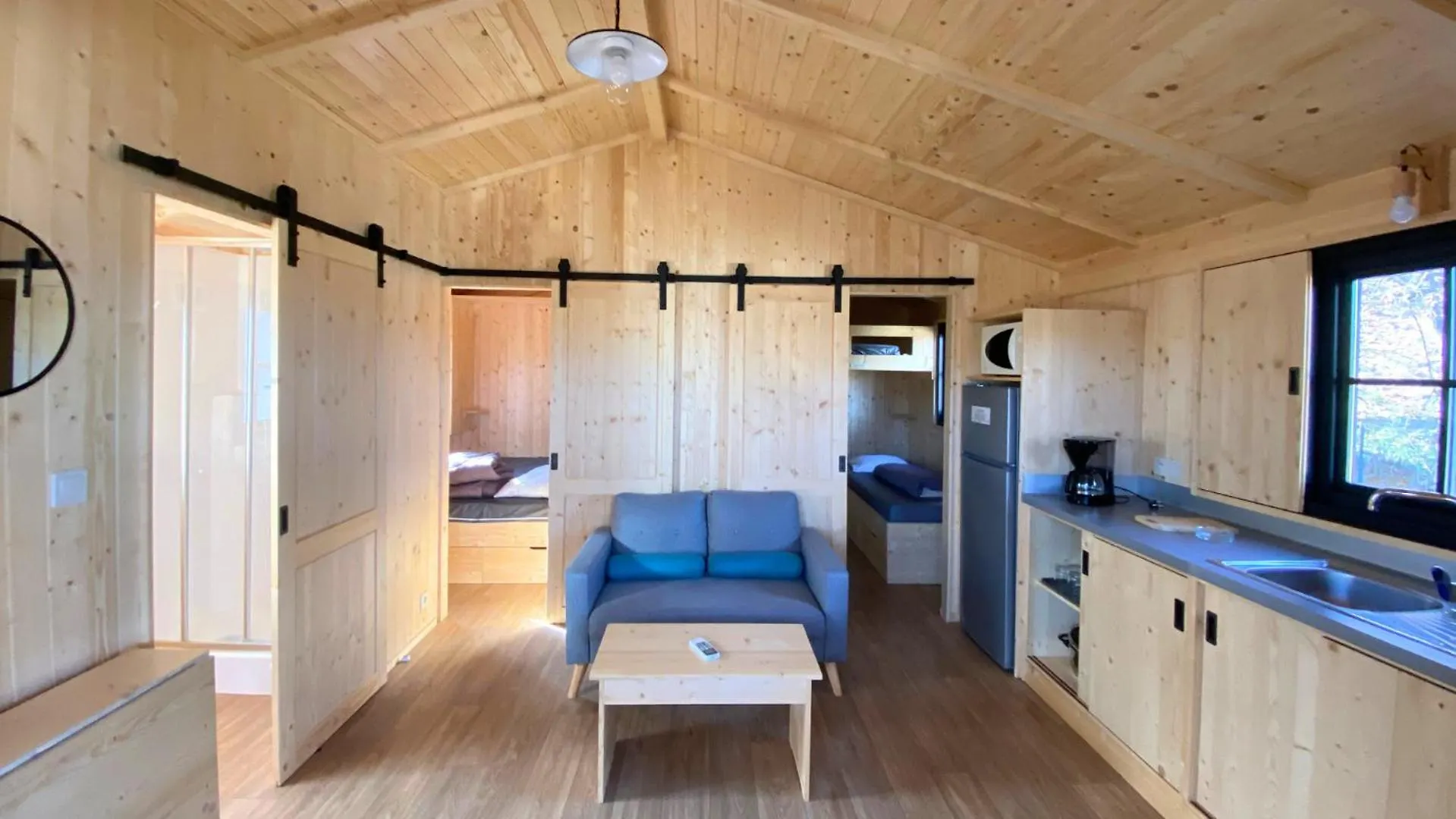 Campeggio Camping Rives Du Lac De Sainte Croix Bauduen
