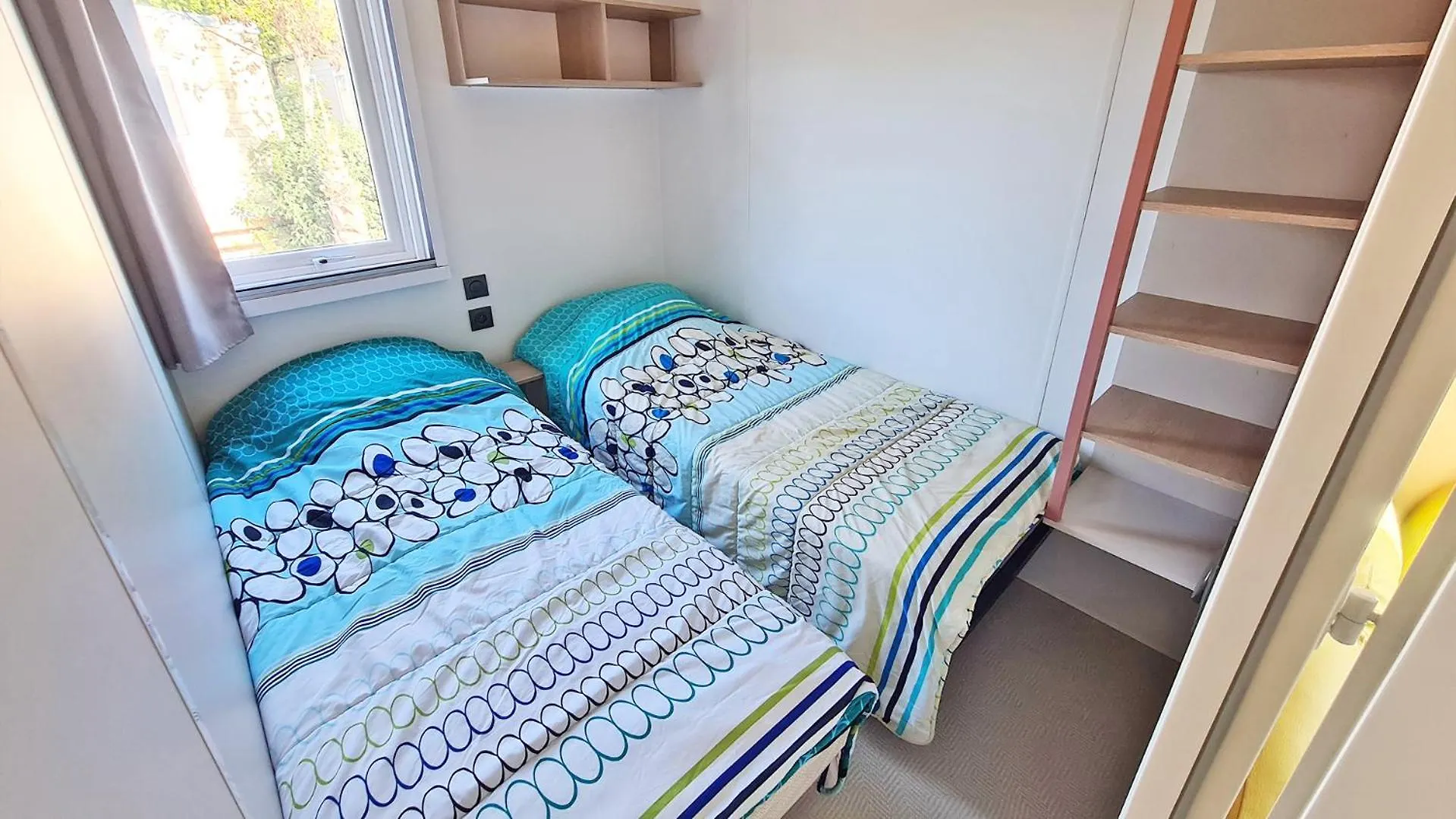 Campeggio Camping Rives Du Lac De Sainte Croix Bauduen
