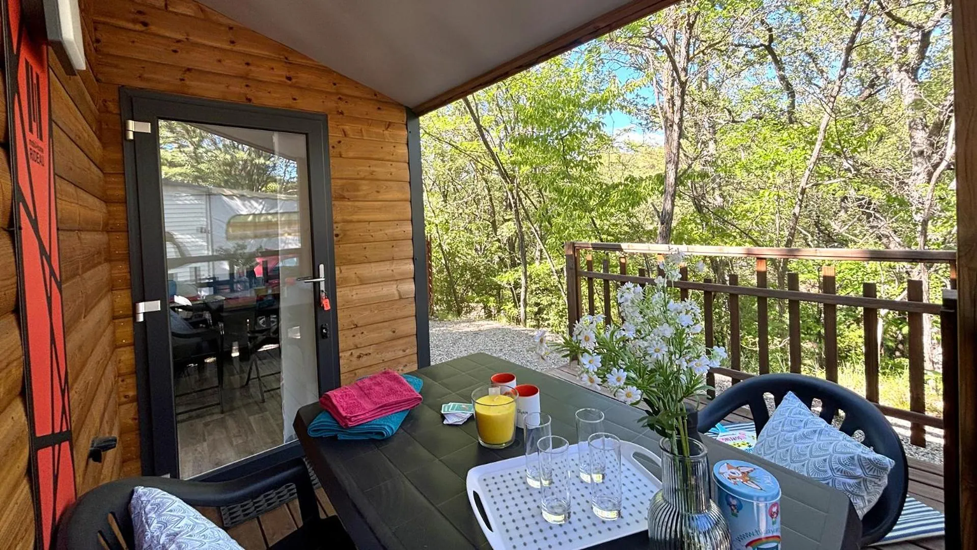 Camping Rives Du Lac De Sainte Croix Bauduen Francia
