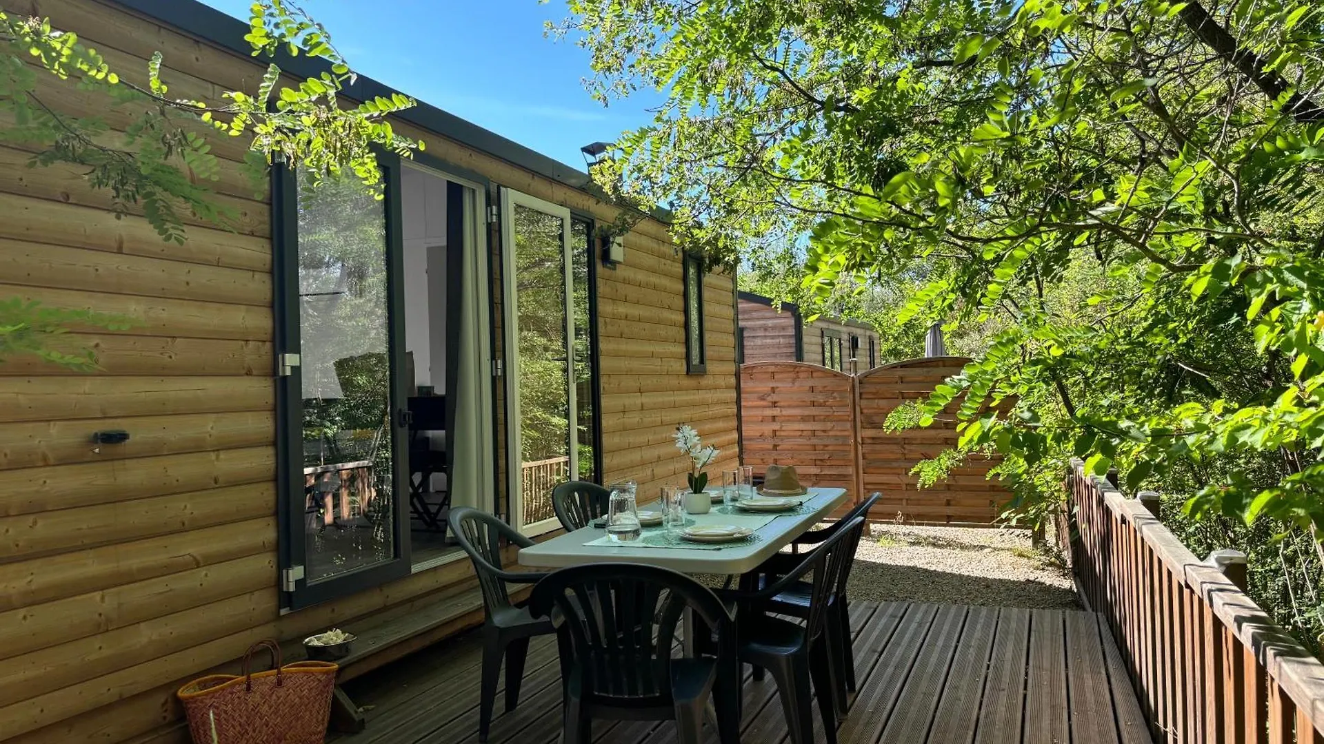Camping Rives Du Lac De Sainte Croix Bauduen